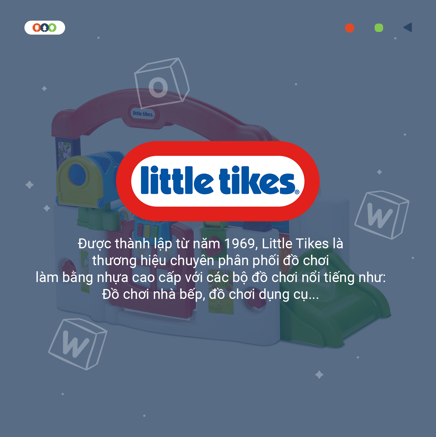 đồ chơi Little Tikes
